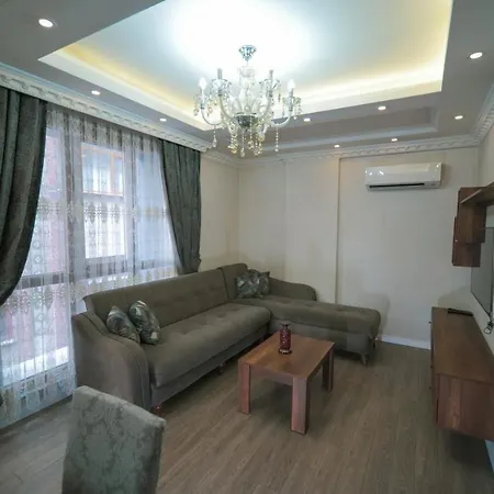 1b Apt In The Heart Of 公寓 伊斯坦布尔