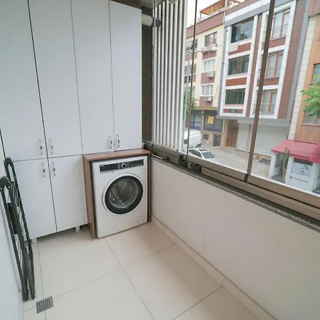 公寓 1b Apt In The Heart Of *