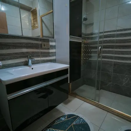1b Apt In The Heart Of 아파트 이스탄불