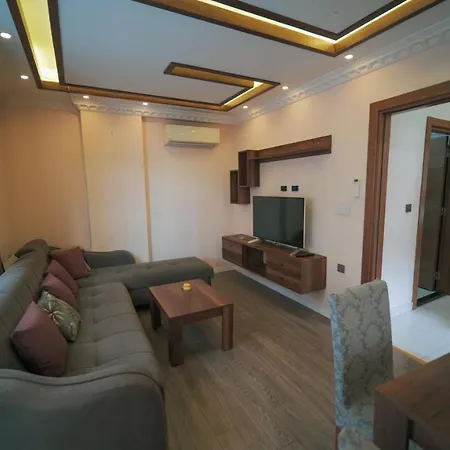 公寓 1b Apt In The Heart Of 伊斯坦布尔