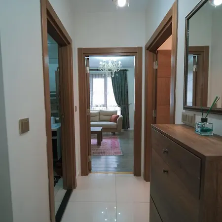 1b Apt In The Heart Of Κωνσταντινούπολη