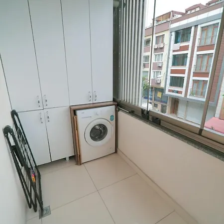 Διαμέρισμα 1b Apt In The Heart Of