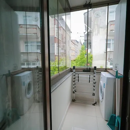 Διαμέρισμα 1b Apt In The Heart Of Κωνσταντινούπολη