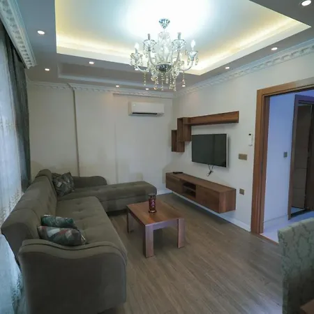 1b Apt In The Heart Of Isztambul